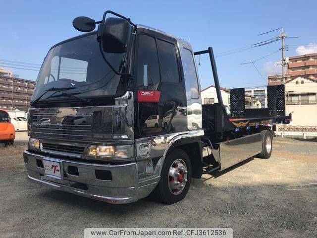 hino ranger 1997 GOO_NET_EXCHANGE_1001581A30181112W007 image 1