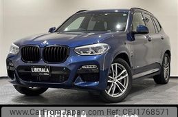 bmw x3 2018 CFJ1768571