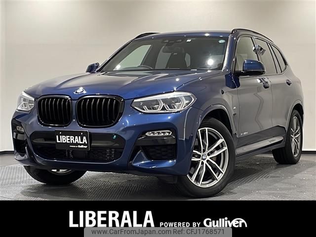 bmw x3 2018 CFJ1768571 image 1
