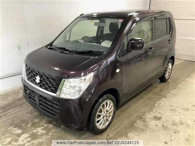 suzuki wagon-r 2015 -SUZUKI--Wagon R MH34S--508783---SUZUKI--Wagon R MH34S--508783- image 1