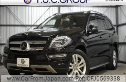 mercedes-benz gl-class 2016 quick_quick_LDA-166824_WDC1668242A673255