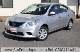 nissan latio 2013 -NISSAN--Latio N17--008242---NISSAN--Latio N17--008242-