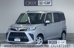 daihatsu thor 2022 CFJ1872657