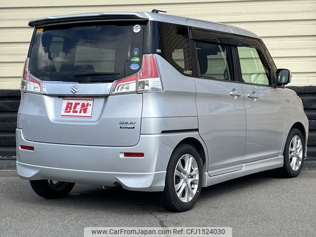 suzuki solio 2016 CFJ1524030 image 2