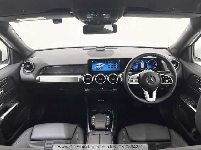 mercedes-benz glb-class 2021 -MERCEDES-BENZ--Benz GLB 3DA-247613M--W1N2476132W134333---MERCEDES-BENZ--Benz GLB 3DA-247613M--W1N2476132W134333- image 2