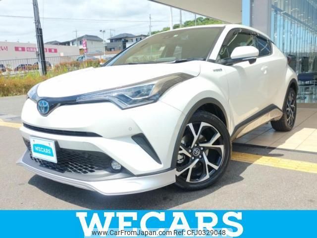 toyota c-hr 2019 quick_quick_DAA-ZYX10_ZYX10-2190601 image 1