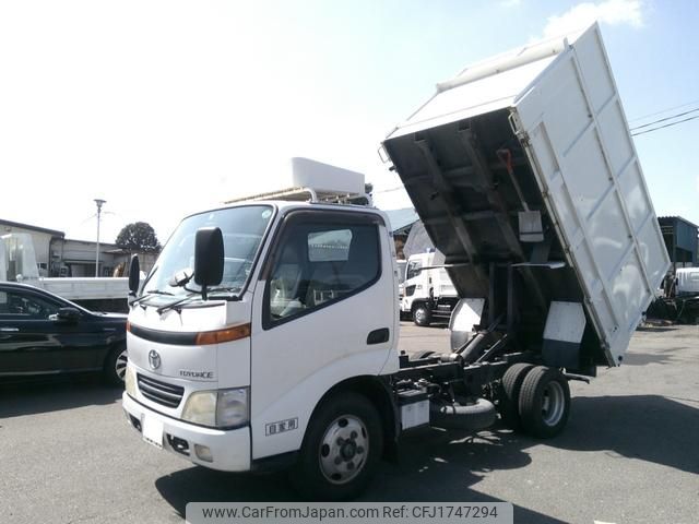 toyota toyoace 2000 CFJ1747294 image 1