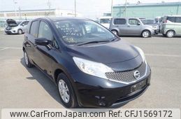 nissan note 2015 CFJ1569172