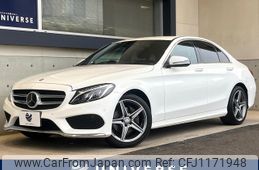 mercedes-benz c-class 2015 -MERCEDES-BENZ--Benz C Class RBA-205042--WDD2050422R104072---MERCEDES-BENZ--Benz C Class RBA-205042--WDD2050422R104072-