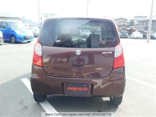 suzuki alto 2011 -SUZUKI 【豊橋 581ｹ7843】--Alto HA25S--HA25S-783163---SUZUKI 【豊橋 581ｹ7843】--Alto HA25S--HA25S-783163- image 2