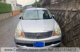 nissan bluebird-sylphy 2009 CFJ1856012