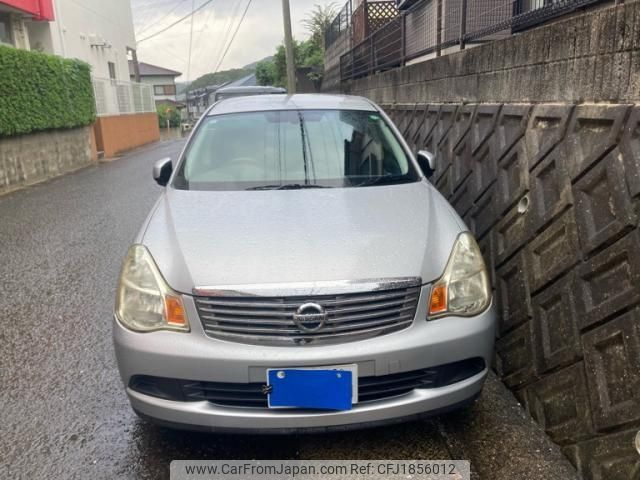 nissan bluebird-sylphy 2009 CFJ1856012 image 1