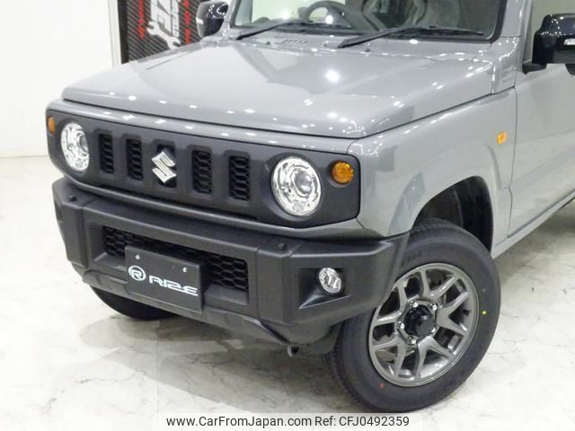 suzuki jimny 2024 quick_quick_JB64W_JB64W-361867 image 2