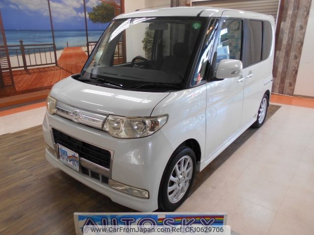 daihatsu tanto 2009 -DAIHATSU--Tanto CBA-L375S--0199400---DAIHATSU--Tanto CBA-L375S--0199400- image 1