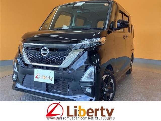 nissan roox 2021 quick_quick_B44A_B44A-0058906 image 1