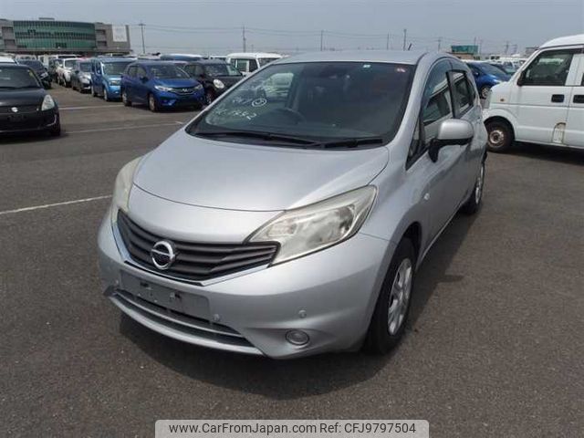 nissan note 2014 21844 image 2