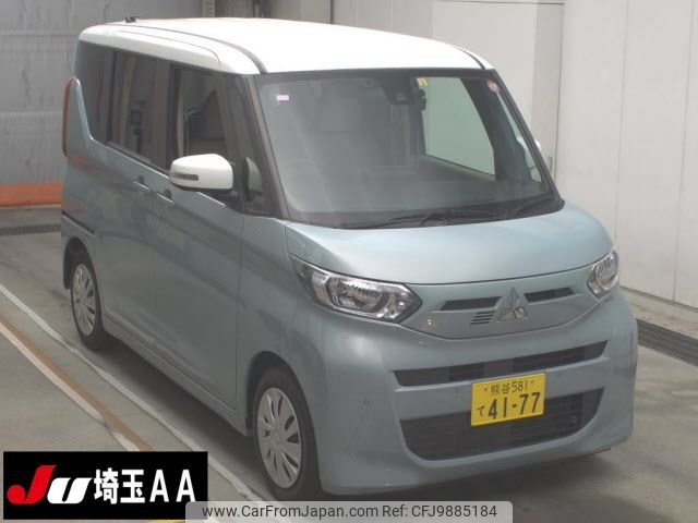 mitsubishi ek-space 2020 -MITSUBISHI 【熊谷 581ﾃ4177】--ek Space B34A--0001143---MITSUBISHI 【熊谷 581ﾃ4177】--ek Space B34A--0001143- image 1