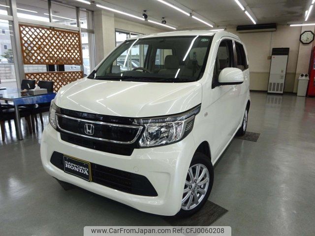 honda n-wgn 2015 -HONDA 【札幌 587ｽ114】--N WGN JH2--1017574---HONDA 【札幌 587ｽ114】--N WGN JH2--1017574- image 1