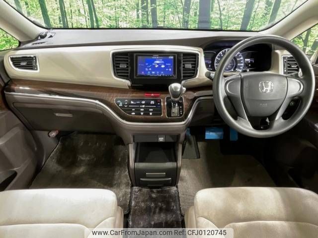 honda odyssey 2013 -HONDA--Odyssey DBA-RC1--RC1-1009048---HONDA--Odyssey DBA-RC1--RC1-1009048- image 2