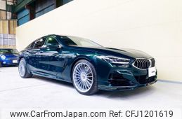 bmw-alpina b8 2021 quick_quick_7BA-8M50_WAPBG1600MSM50018