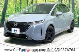 nissan aura 2022 -NISSAN--AURA 6AA-FE13--FE13-217496---NISSAN--AURA 6AA-FE13--FE13-217496-