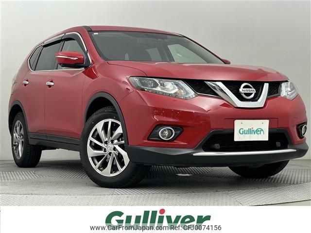 nissan x-trail 2016 -NISSAN--X-Trail DBA-NT32--NT32-052175---NISSAN--X-Trail DBA-NT32--NT32-052175- image 1