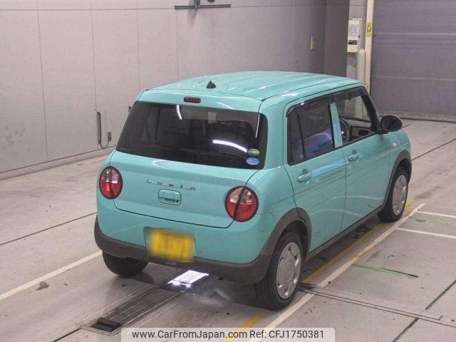 suzuki alto-lapin 2018 CFJ1750381 image 2