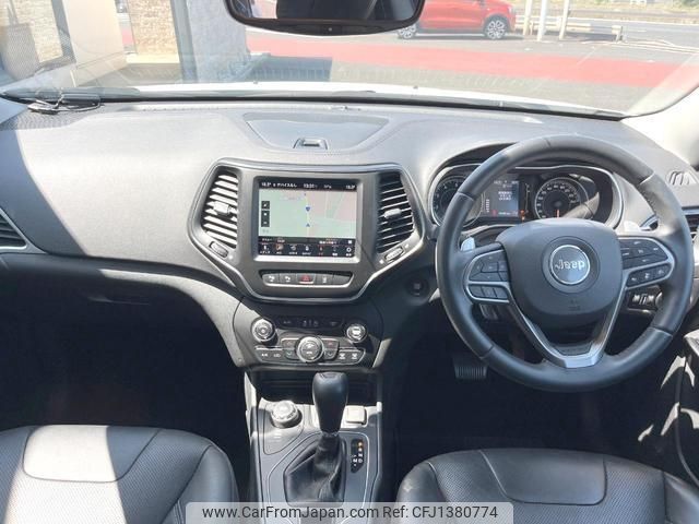 jeep cherokee 2019 quick_quick_KL24_1C4PJMGB4KD348910 image 2
