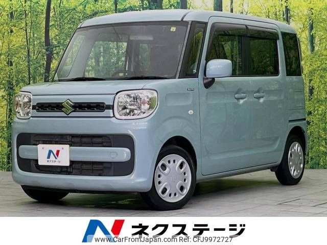 suzuki spacia 2018 -SUZUKI--Spacia DAA-MK53S--MK53S-111628---SUZUKI--Spacia DAA-MK53S--MK53S-111628- image 1