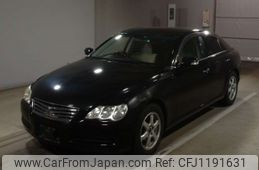 toyota mark-x 2008 -TOYOTA--MarkX GRX120-3052799---TOYOTA--MarkX GRX120-3052799-