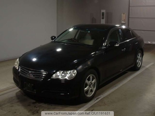 toyota mark-x 2008 -TOYOTA--MarkX GRX120-3052799---TOYOTA--MarkX GRX120-3052799- image 1