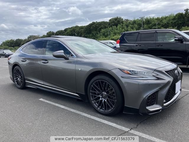 lexus ls 2018 CFJ1563379 image 1