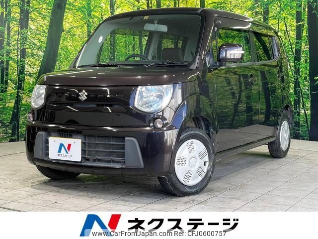 suzuki mr-wagon 2012 -SUZUKI--MR Wagon DBA-MF33S--MF33S-133363---SUZUKI--MR Wagon DBA-MF33S--MF33S-133363- image 1