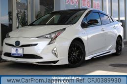 toyota prius 2018 quick_quick_ZVW50_ZVW50-8086649