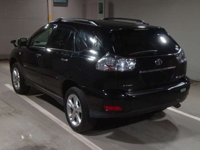 toyota harrier-hybrid 2009 -トヨタ--ﾊﾘｱｰﾊｲﾌﾞﾘｯﾄﾞ DAA-MHU38W--MHU38-2073321---トヨタ--ﾊﾘｱｰﾊｲﾌﾞﾘｯﾄﾞ DAA-MHU38W--MHU38-2073321- image 1