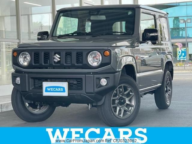 suzuki jimny 2024 quick_quick_3BA-JB64W_JB64W-351485 image 1