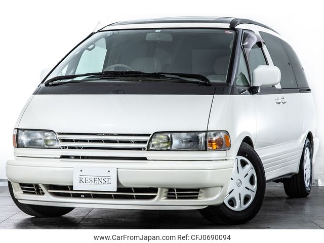 toyota estima 1998 -TOYOTA--Estima E-TCR10W--TCR10-1313073---TOYOTA--Estima E-TCR10W--TCR10-1313073- image 1