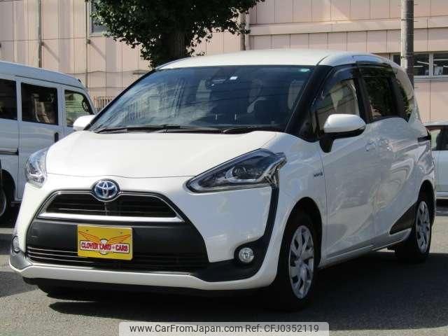 toyota sienta 2016 quick_quick_DAA-NHP170G_NHP170-7035138 image 1