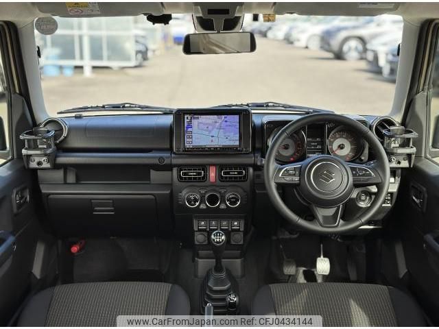 suzuki jimny 2023 quick_quick_3BA-JB64W_JB64W-289178 image 2