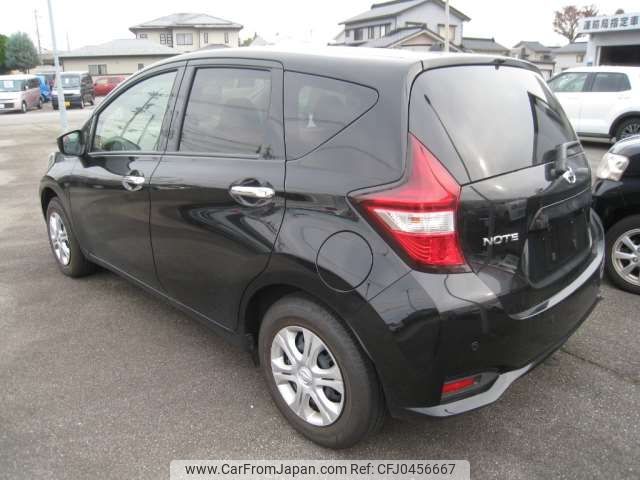 nissan note 2019 -NISSAN--Note DBA-E12--E12-640973---NISSAN--Note DBA-E12--E12-640973- image 2