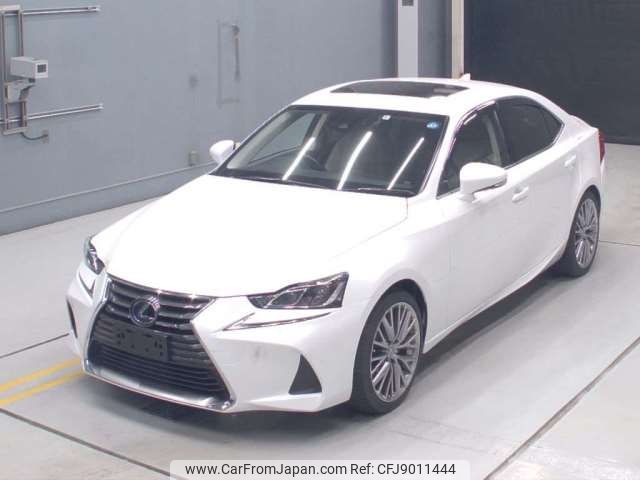 lexus is 2018 -LEXUS--Lexus IS DAA-AVE30--AVE30-5073911---LEXUS--Lexus IS DAA-AVE30--AVE30-5073911- image 1