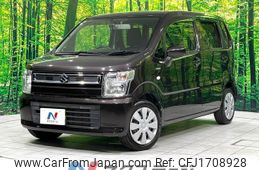 suzuki wagon-r 2017 CFJ1708928