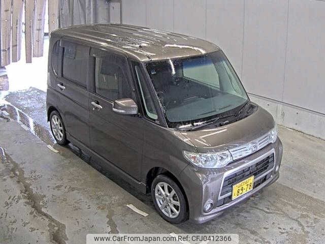 daihatsu tanto 2010 -DAIHATSU 【山口 583ｴ8978】--Tanto L375S--L375S-0371302---DAIHATSU 【山口 583ｴ8978】--Tanto L375S--L375S-0371302- image 1