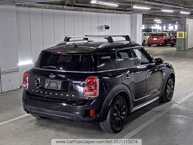mini mini-others 2020 -BMW--BMW Mini WMWYT920503L59061---BMW--BMW Mini WMWYT920503L59061- image 2
