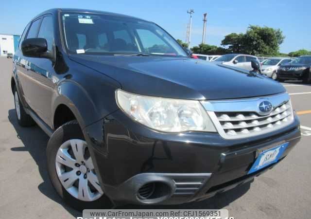 subaru forester 2011 CFJ1569351 image 1