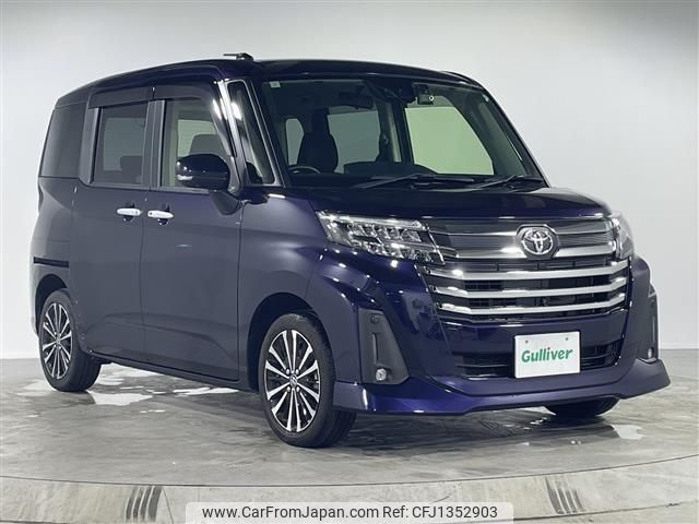 toyota roomy 2023 -TOYOTA--Roomy 4BA-M900A--M900A-1065631---TOYOTA--Roomy 4BA-M900A--M900A-1065631- image 1
