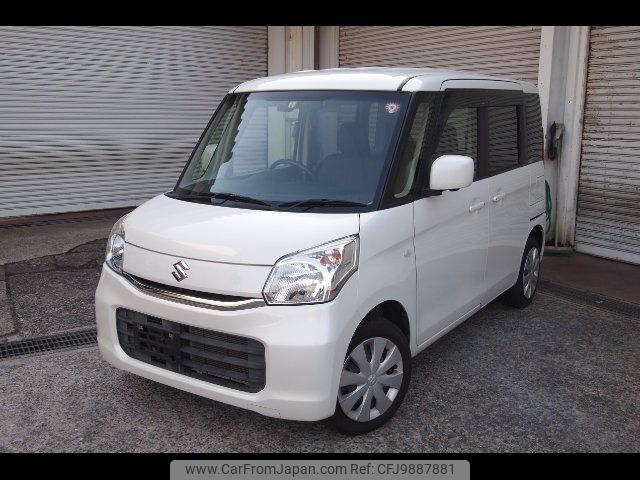 suzuki spacia 2017 -SUZUKI--Spacia MK42S--203929---SUZUKI--Spacia MK42S--203929- image 1