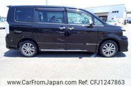 toyota voxy 2012 NIKYO_CK50798