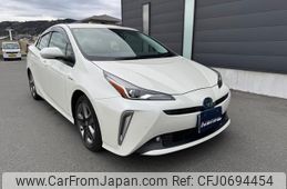 toyota prius 2019 quick_quick_ZVW51_ZVW51-8064664