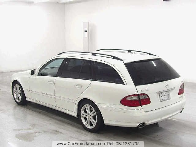 mercedes-benz e-class-station-wagon 2008 -MERCEDES-BENZ--Benz E Class Wagon 211222--2B321729---MERCEDES-BENZ--Benz E Class Wagon 211222--2B321729- image 2